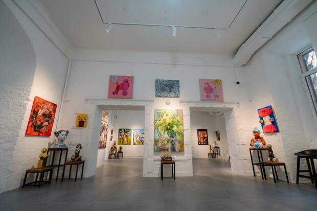 Поэты объединятся в проекте EVA Gallery о сильных женщинах, способных быть во имя любви