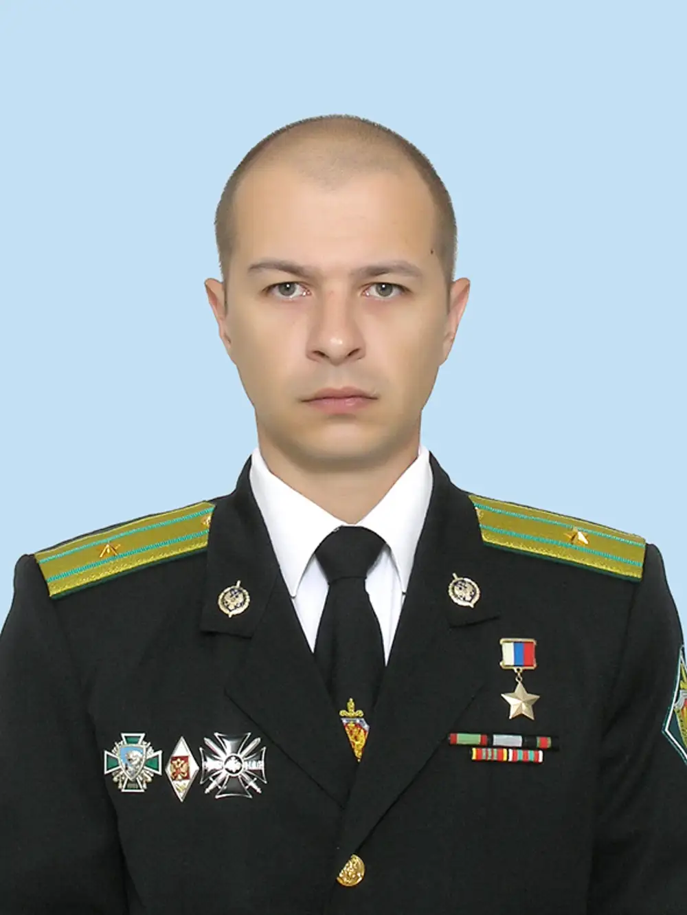Кокшин Руслан Владимирович