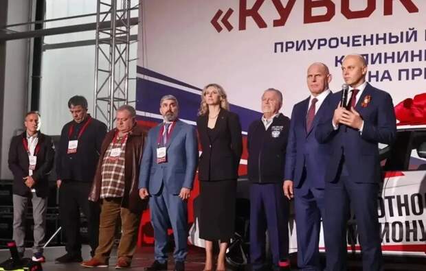 Во Дворце спорта «АВТОТОР АРЕНА» стартовал Открытый Всероссийский фестиваль единоборств «Кубок Балтики» на призы компании АВТОТОР