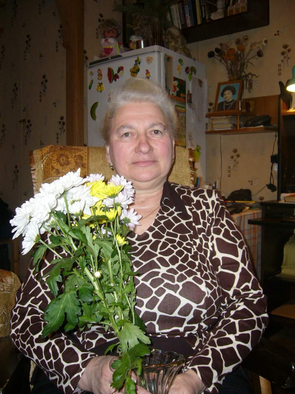 Кулакова людмила