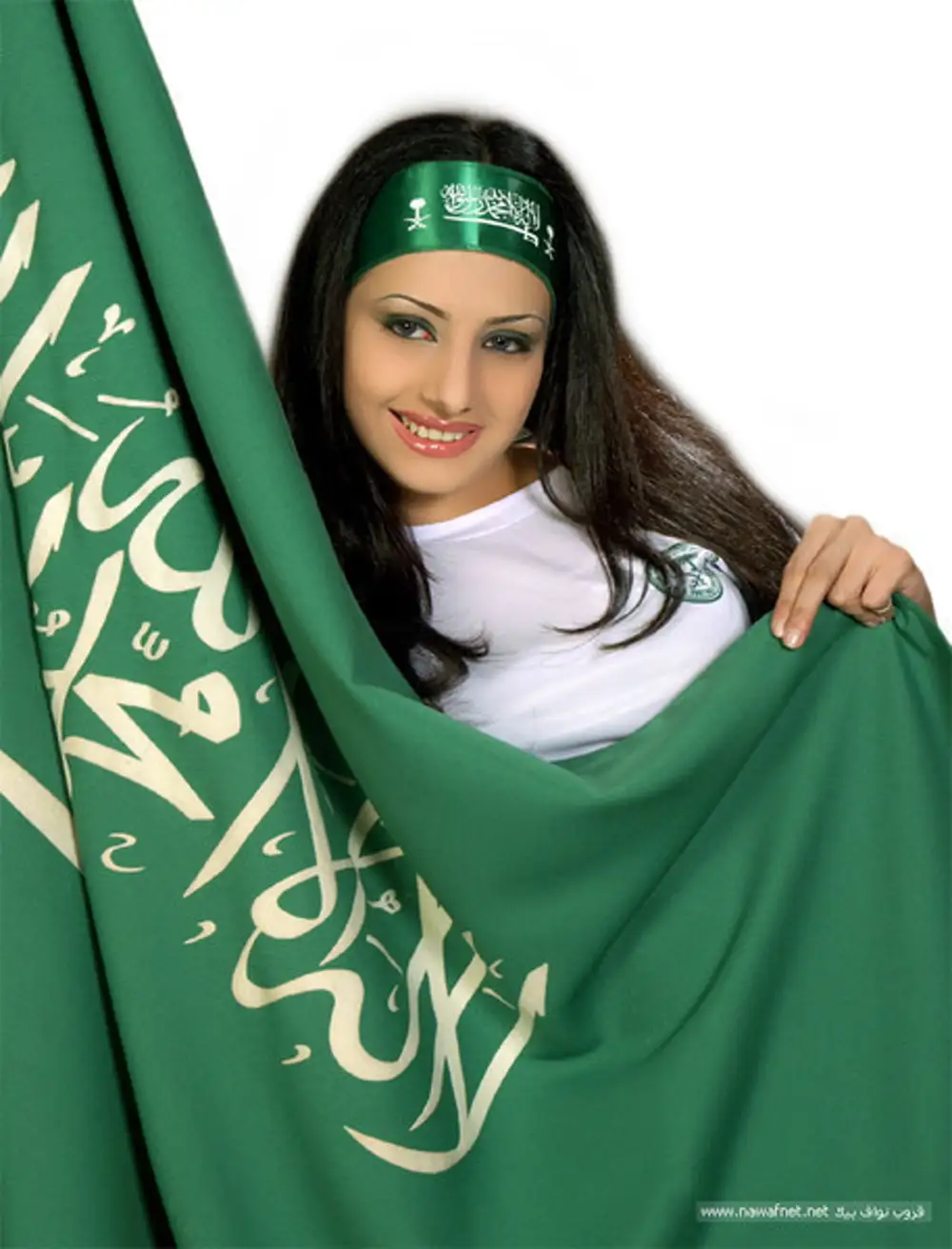 Hot Saudi Girls