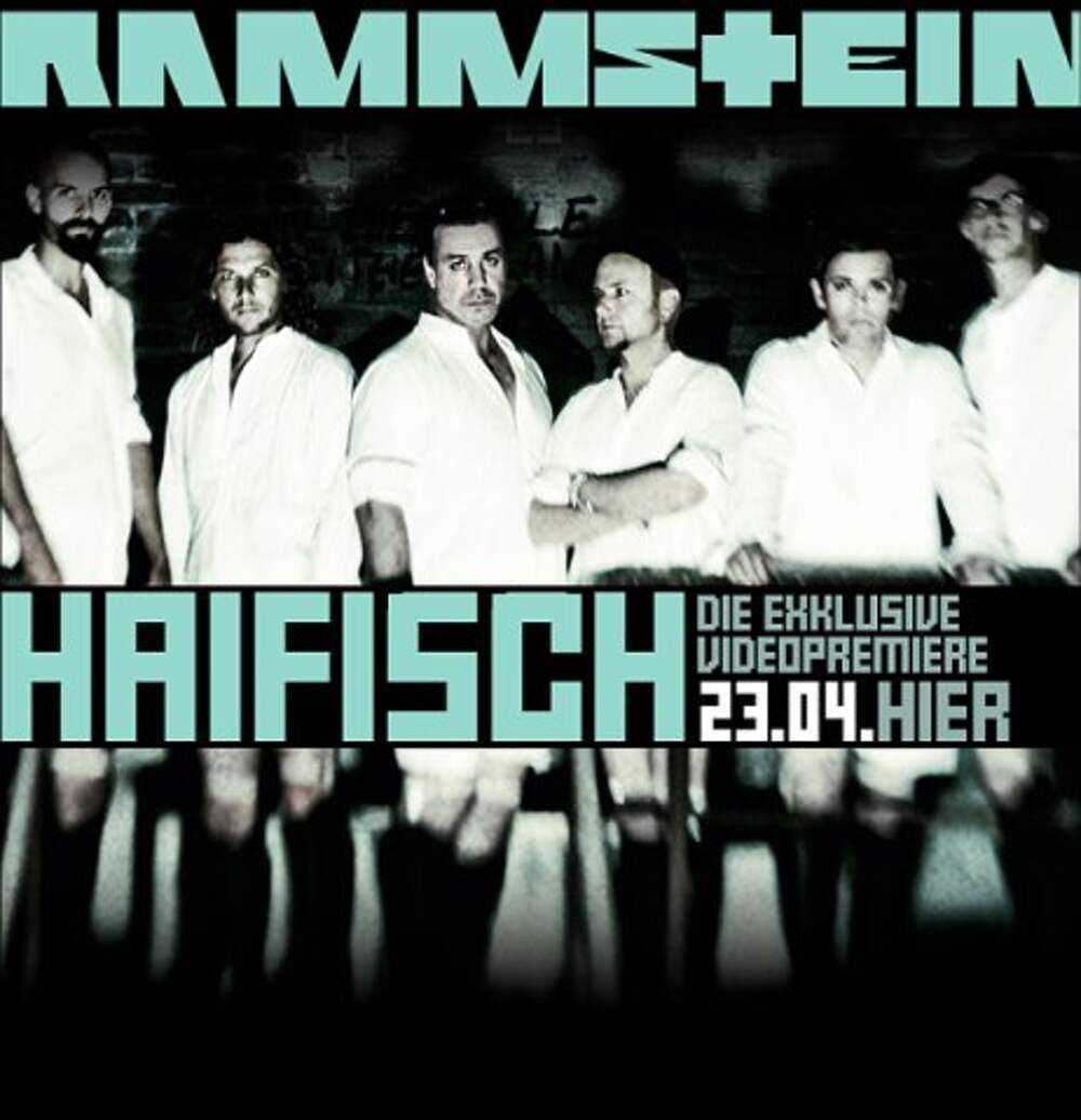 Rammstein alle da. Rammstein. Рамштайн Хайфиш. Haifisch обложка. Rammstein Haifisch актриса.