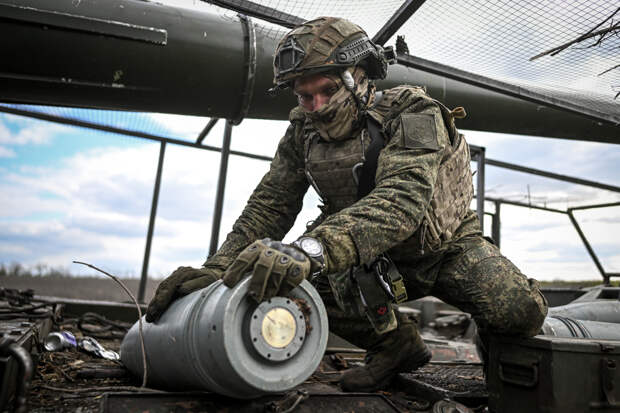 В ВСУ рассказали об атаках российских военных на ключевом направлении