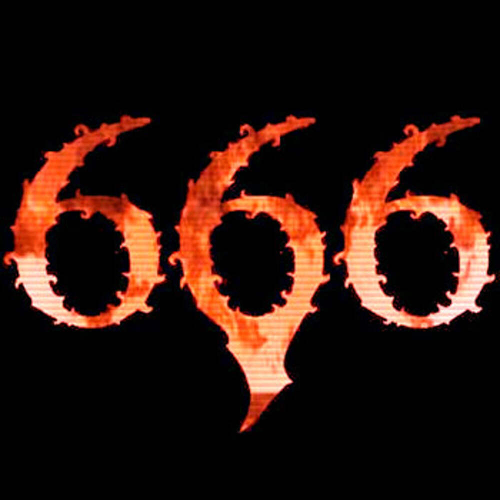 666 фото зверя