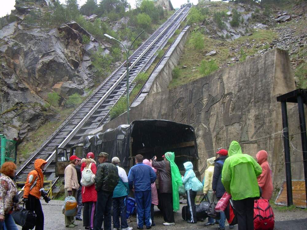 Домики в Адыр Су