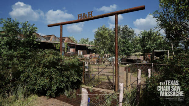 Авторы The Texas Chain Saw Massacre показали процесс захвата движений актёров