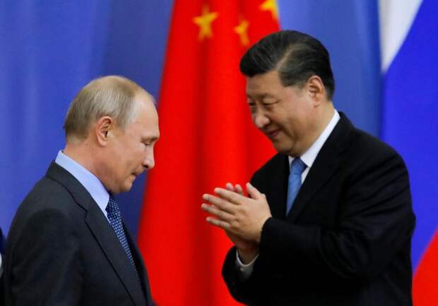 Россия надеется на помощь Китая. Просит увеличить закупки газа втрое