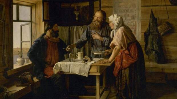 Русский музей и Ростовский кремль откроют выставку «Русская традиция»