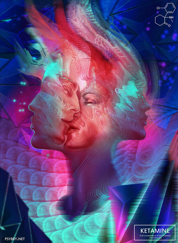 художник нарисовал 20 картин принимая 20 наркотиков