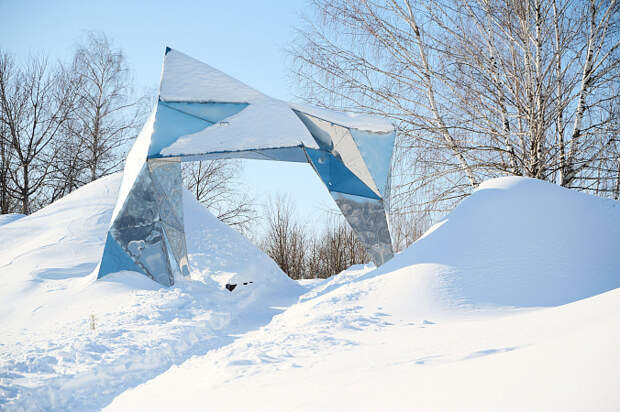 В Тульской области появится подогреваемый бассейн