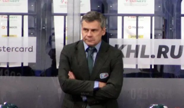 Сын экс-тренера «Ак Барса» покинет систему клуба