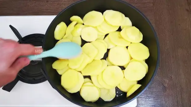 Золотой картофель по-индийски «Гауранга». Вкусный и простой рецепт как приготовить картофель по-новому