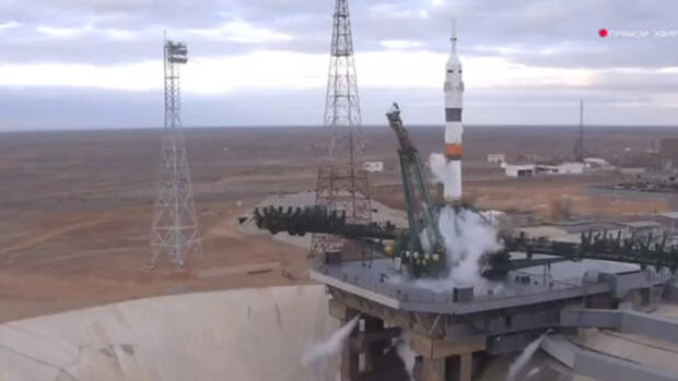 Пуск ракеты, которую можно было увидеть из Алтайского края, отменили