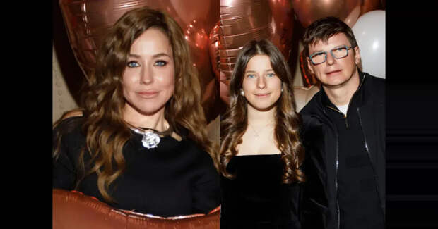 Юлия Барановская и Андрей Аршавин вместе отметили 18-летие дочери, но фотографироваться вместе — не стали