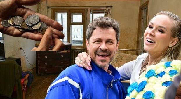 Жила в однушке и пряталась от коллекторов: кто она – новая жена Деревянко и что скрывает