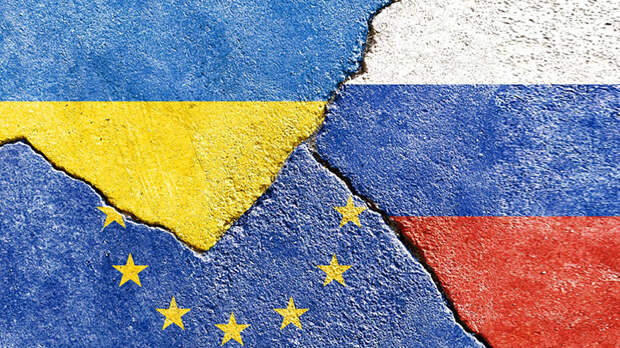 Херсон остаётся русским. Европейская зрада не оставит Украине шансов Херсон остаётся русским. Европейская зрада не оставит Украине шансов