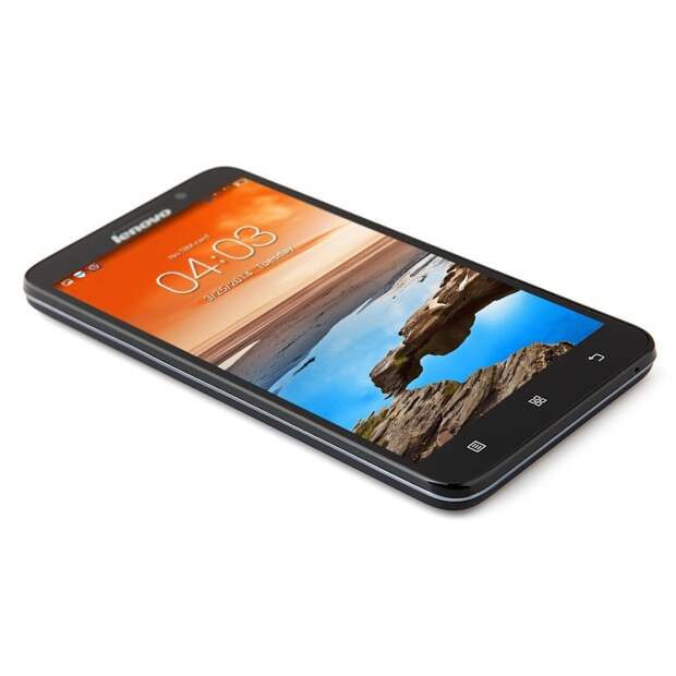 LENOVO A850+ 5.5 inch IPS 960*540 px MT6592m Octa Core mobile phone 1G+4G ROM 5MP camera GPS Android 4.2 smartphone
