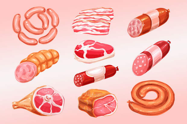 Мясо при диабете — какое можно употреблять в пищу, а какое не рекомендуется?