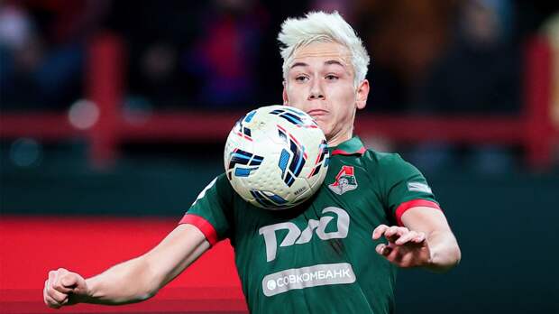 В России назвали отступные за Батракова: «Локомотив» мечтал бы продать за 35-40 млн, но не сможет»