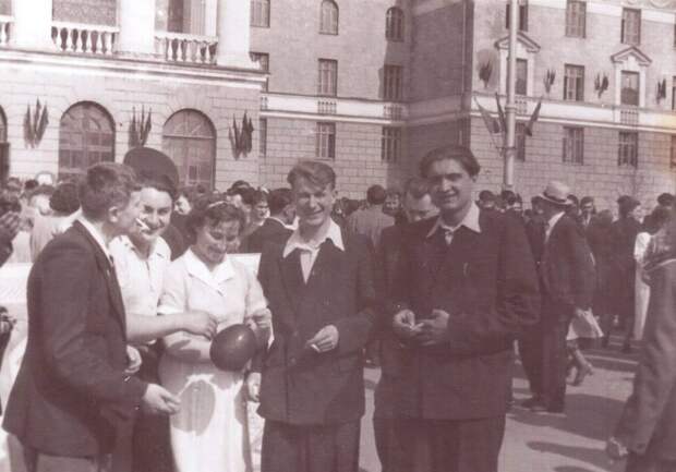 1956 год, Минск..jpg