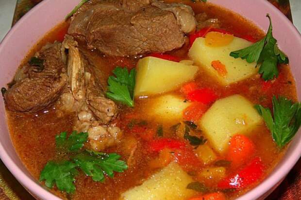 10 рецептов вкуснейших супов