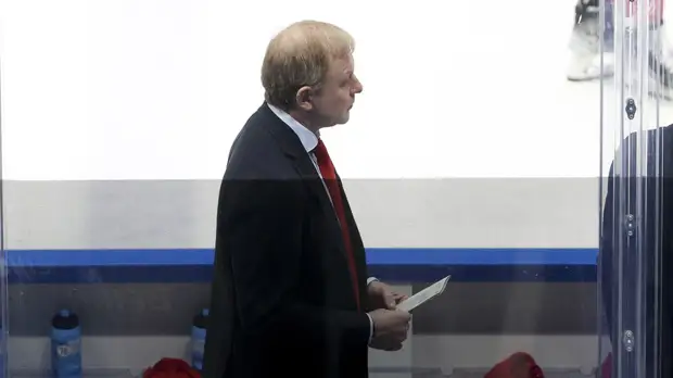 Жамнов раскритиковал судей после поражения от Чехии на олимпийском турнире