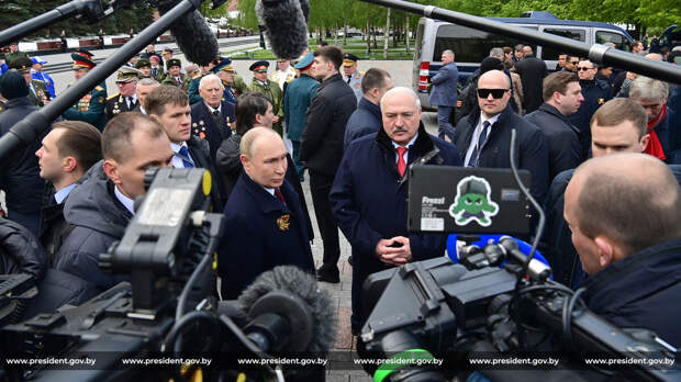 "У меня такая судьба": Лукашенко рассказал о причине своего спешного отъезда прямо с парада