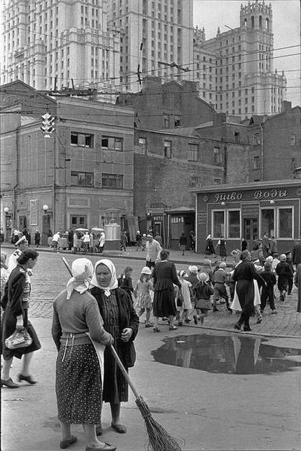 история, Москва, старые фотографии, фотография