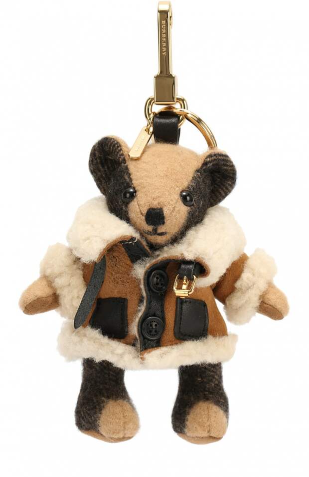 Брелоки Burberry (трафик)