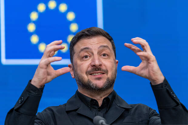 Еврокомиссия поставила Зеленского на место после угроз Орбану