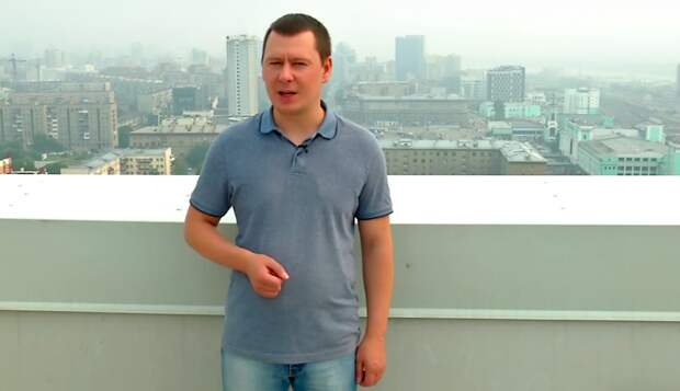 Журналист областного канала в Новосибирске обвинил Москву в издевательстве над Сибирью.