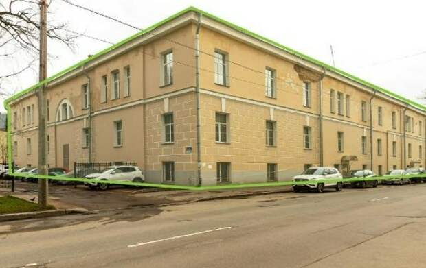 В Пушкине продают под гостиницу объект культурного наследия за 244 млн