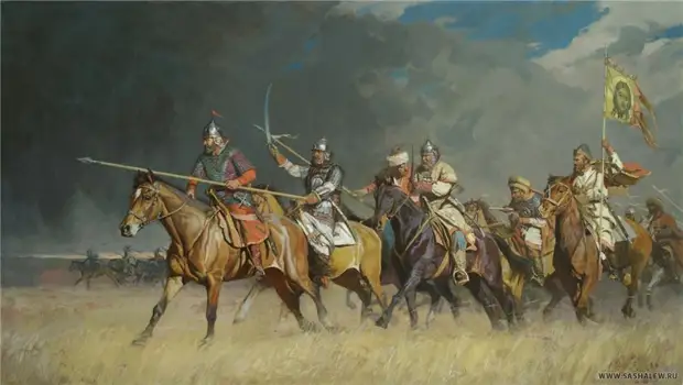 Живопись Левченкова Александра