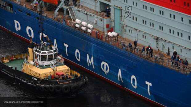 Запад оказался неспособным биться за Арктику: как Россия выиграла схватку за Крайний север