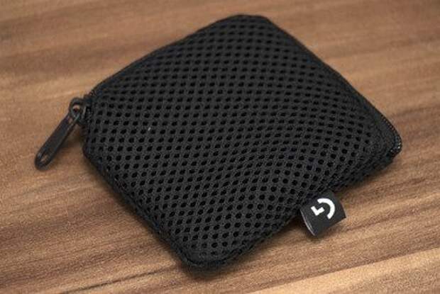 Обзор игровых наушников Logitech G333