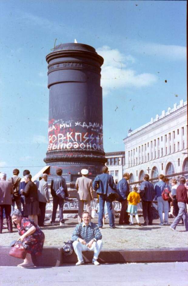 Самая красивая площадь Москвы lubyanskayaploshad 54 Самая красивая площадь Москвы