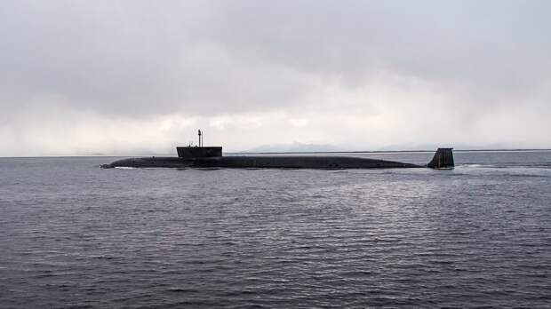 В России состоится закладка новейшего ракетного подводного крейсера«Князь Пожарский»