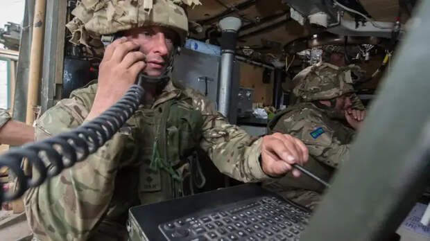 Британские войска на Украине покажут слабость Европы – Bloomberg