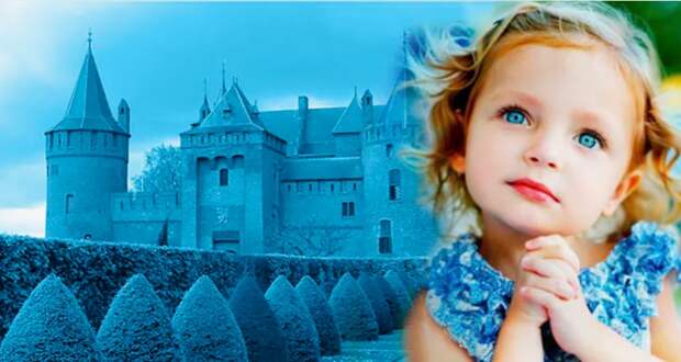 “КОГДА Я БЫЛА БОЛЬШАЯ”: дети помнят Вечность