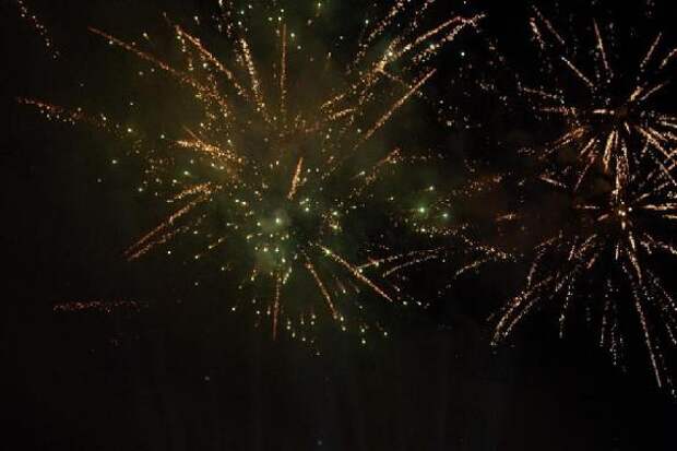 Запуск фейерверков на Новый год может обернуться крупным штрафом