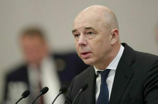 Силуанов не поддержал идею о смене места уплаты НДФЛ