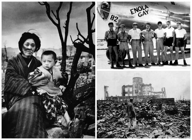 "А мы, дураки, жалели их!" Позорное заявление Японии об атомных бомбах