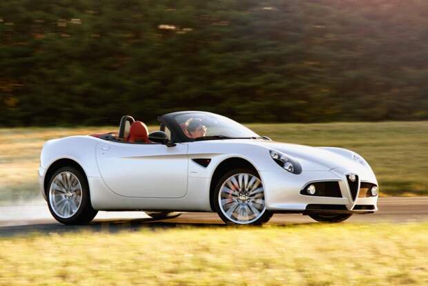 10 самых красивых Alfa Romeo авто, alfa romeo