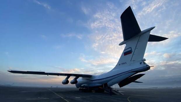 Русских Ан-124 станет вдвое больше. В Минобороны обозначили сроки