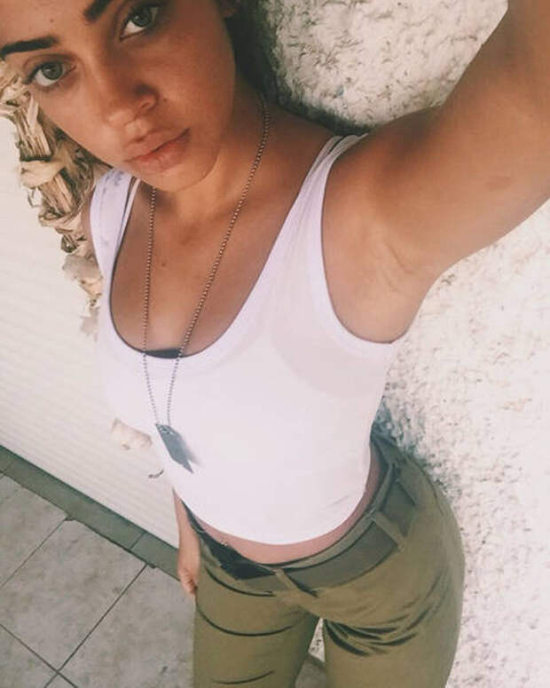 Israeli Army Is The Most Beautiful Army In The World (43 pics)
