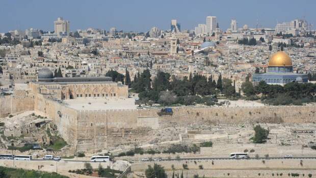 Власти Израиля планируют занять территории христианских святынь в Иерусалиме