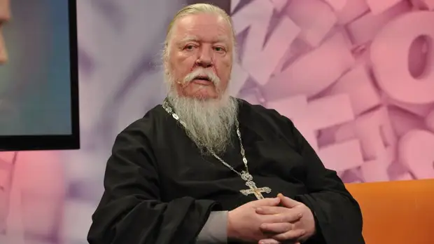Умер протоиерей Димитрий Смирнов