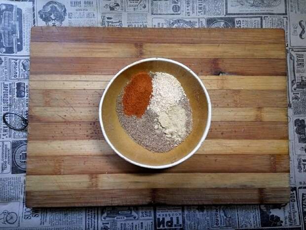 Курица гарам масала Еда, Рецепт, Курица, Специи, Кулинария, Длиннопост