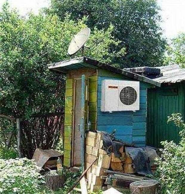 Гениальные мастера своего дела!