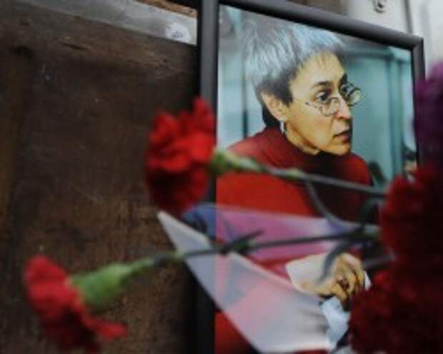 Обвиняемые в убийстве Анны Политковской просят о суде присяжных